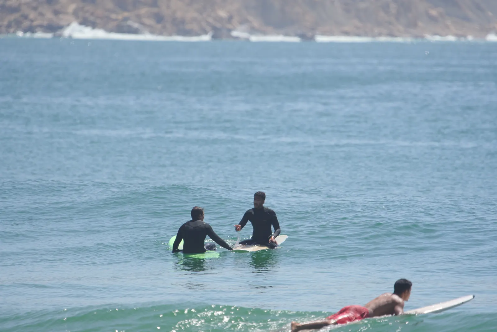 Wave Rider Escape